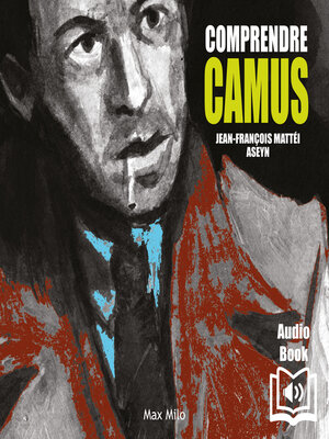 cover image of Comprendre Camus